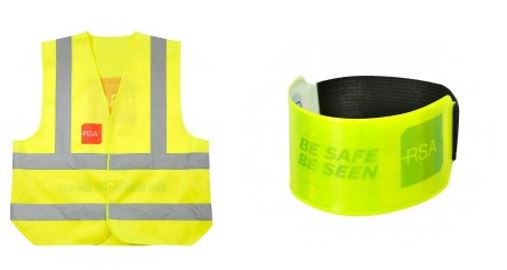 Rsa high hot sale vis vests